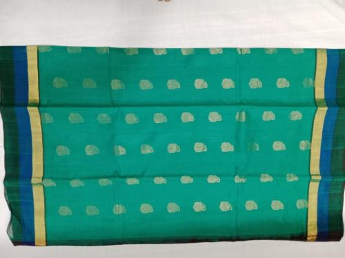 COIMBATORE KORA COTTON SAREE 620 MTS